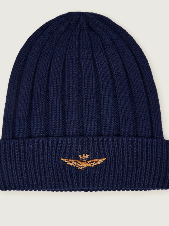 Zdjęcie produktu Aeronautica Militare Czapka granatowy