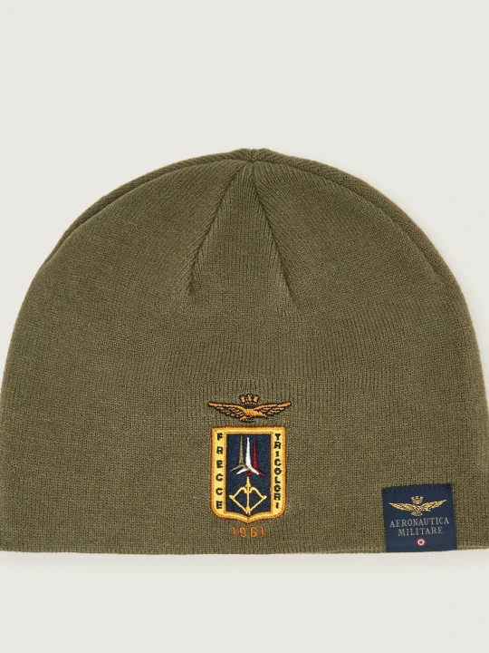 Zdjęcie produktu Aeronautica Militare Czapka oliwkowy