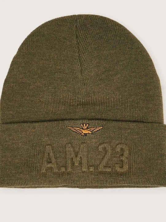 Zdjęcie produktu Aeronautica Militare Czapka oliwkowy