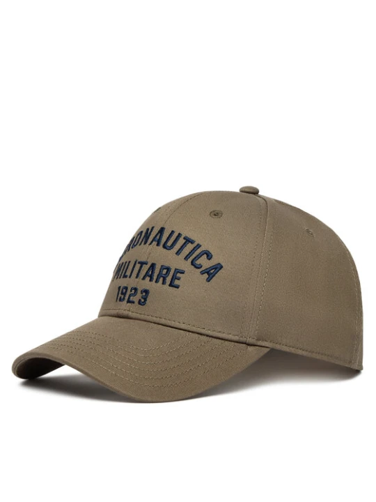 Zdjęcie produktu Aeronautica Militare Czapka z daszkiem 261HA1241UCT02261 Zielony