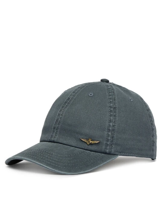 Zdjęcie produktu Aeronautica Militare Czapka z daszkiem 261HA1244UCT02476 Niebieski