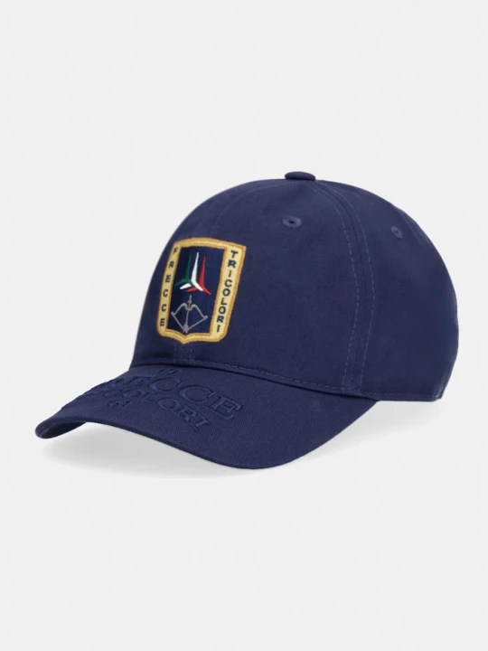 Zdjęcie produktu Aeronautica Militare czapka z daszkiem granatowy