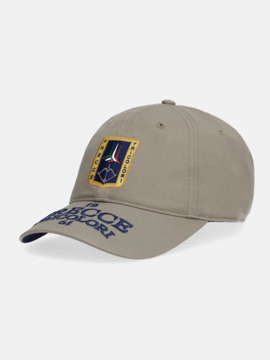 Zdjęcie produktu Aeronautica Militare czapka z daszkiem zielony