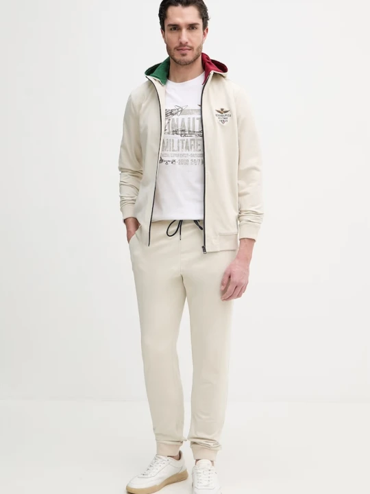 Zdjęcie produktu Aeronautica Militare dres beżowy