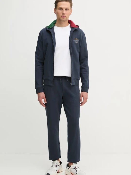 Zdjęcie produktu Aeronautica Militare dres granatowy