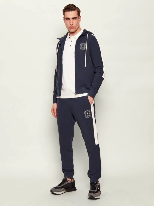 Zdjęcie produktu Aeronautica Militare Dres | Regular Fit granatowy