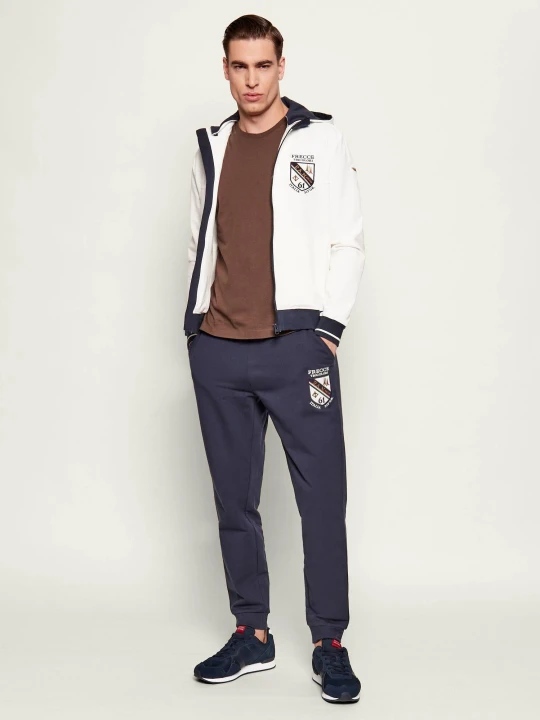 Zdjęcie produktu Aeronautica Militare Dres | Regular Fit ecru