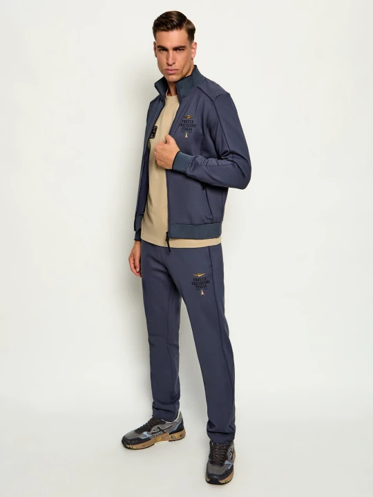 Zdjęcie produktu Aeronautica Militare Dres | Regular Fit granatowy