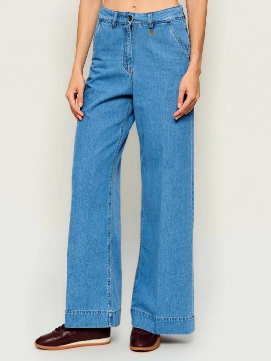 Zdjęcie produktu Aeronautica Militare Jeansy | Loose fit niebieski
