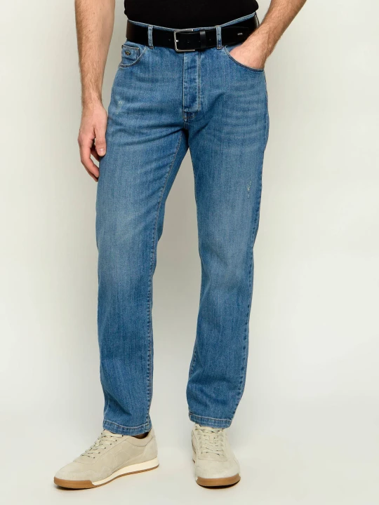 Zdjęcie produktu Aeronautica Militare Jeansy | Regular Fit niebieski