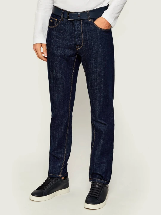 Zdjęcie produktu Aeronautica Militare Jeansy | Regular Fit granatowy