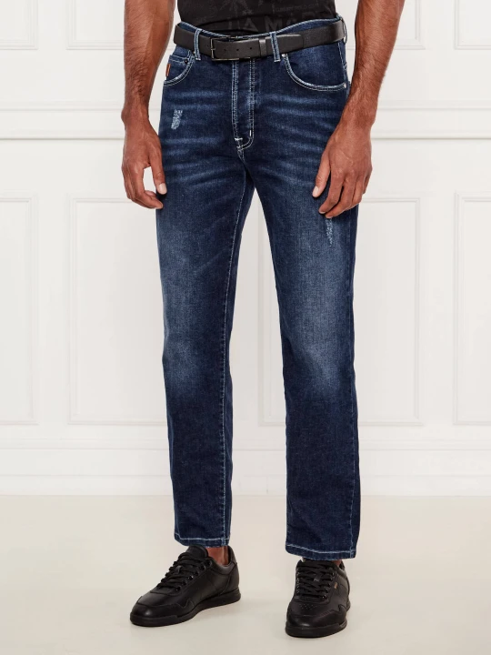 Zdjęcie produktu Aeronautica Militare Jeansy | Regular Fit granatowy