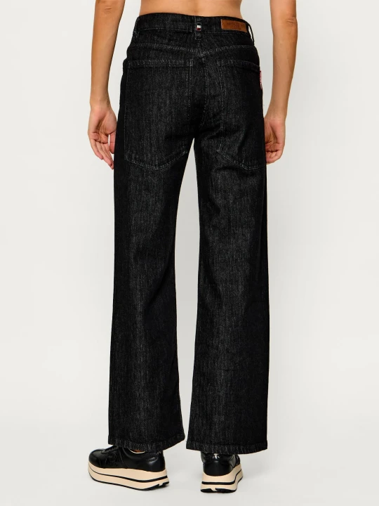 Zdjęcie produktu Aeronautica Militare Jeansy | Relaxed fit czarny