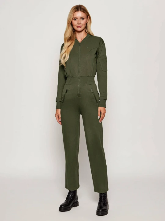 Zdjęcie produktu Aeronautica Militare Kombinezon | Regular Fit oliwkowy