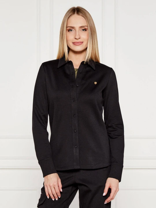 Zdjęcie produktu Aeronautica Militare Koszula | Regular Fit czarny