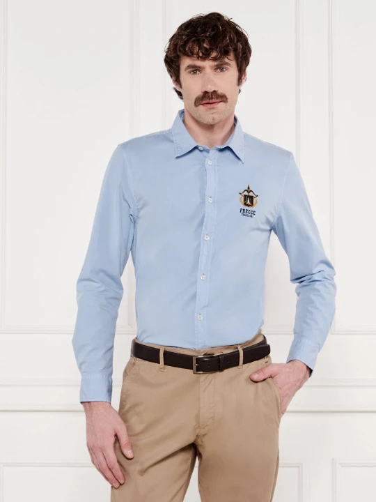 Zdjęcie produktu Aeronautica Militare Koszula | Regular Fit błękitny