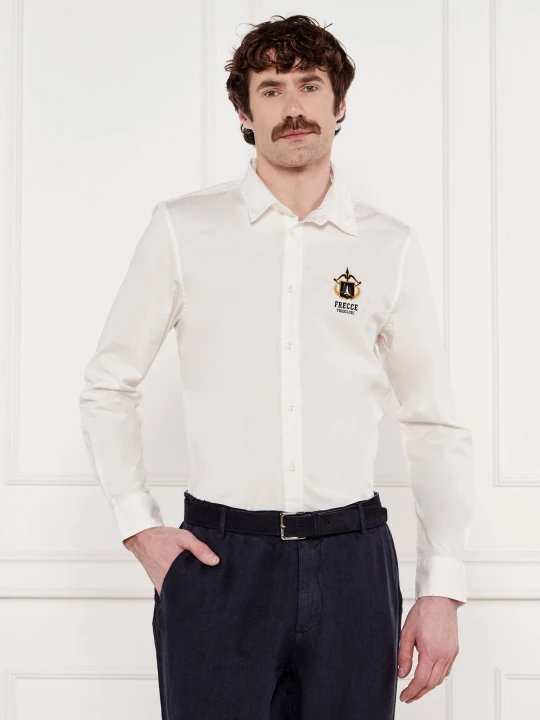 Zdjęcie produktu Aeronautica Militare Koszula | Regular Fit biały