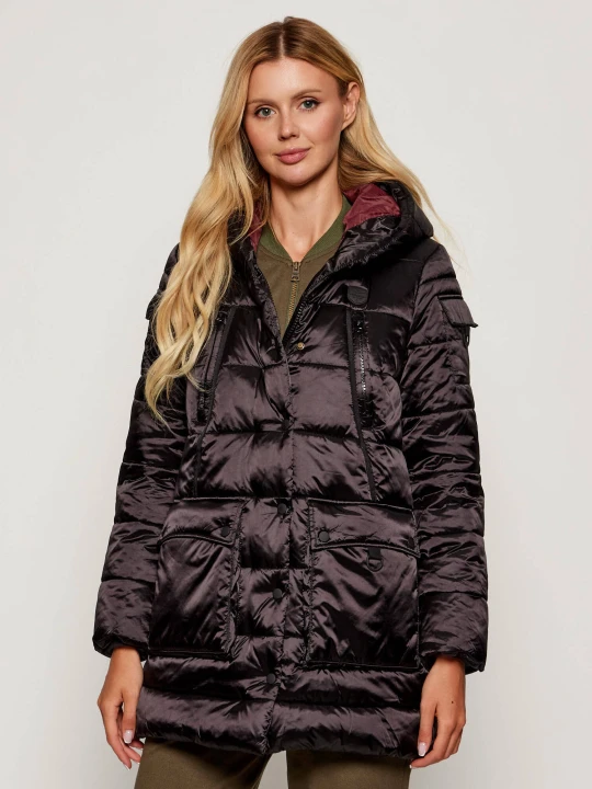 Zdjęcie produktu Aeronautica Militare Kurtka | Regular Fit czarny