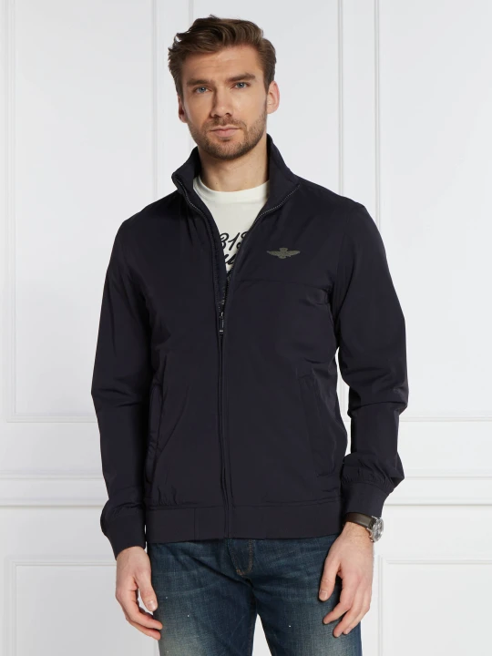 Zdjęcie produktu Aeronautica Militare Kurtka | Regular Fit granatowy