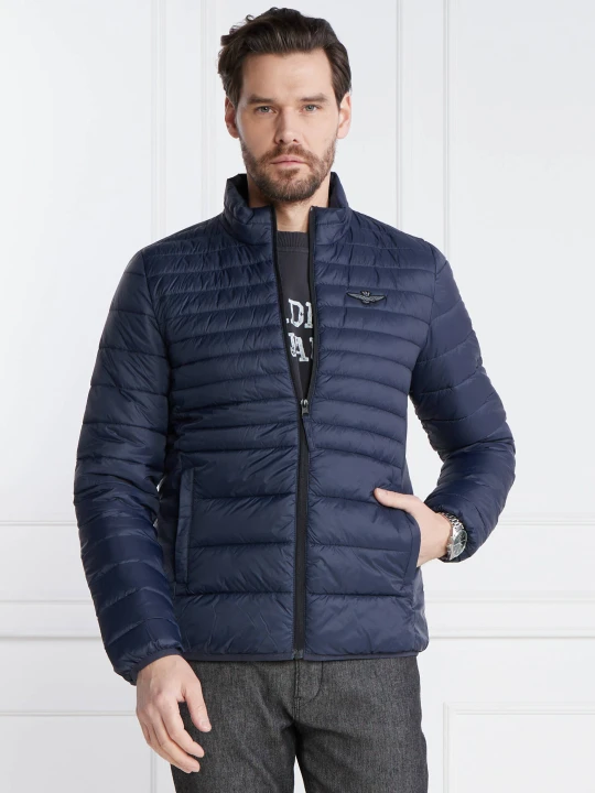 Zdjęcie produktu Aeronautica Militare Kurtka | Regular Fit granatowy