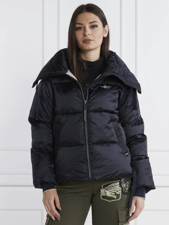 Zdjęcie produktu Aeronautica Militare Kurtka | Regular Fit granatowy