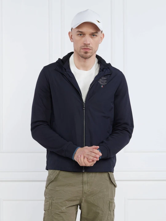 Zdjęcie produktu Aeronautica Militare Kurtka | Regular Fit granatowy