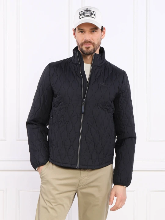 Zdjęcie produktu Aeronautica Militare Kurtka | Regular Fit czarny