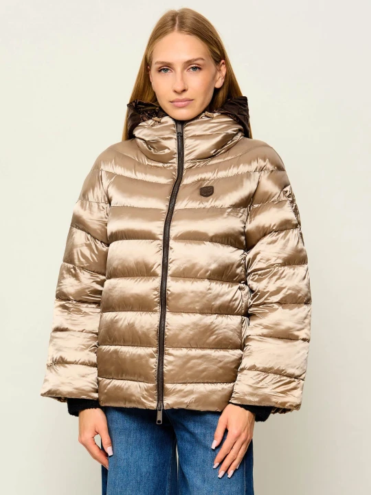 Zdjęcie produktu Aeronautica Militare Kurtka | Relaxed fit złoty