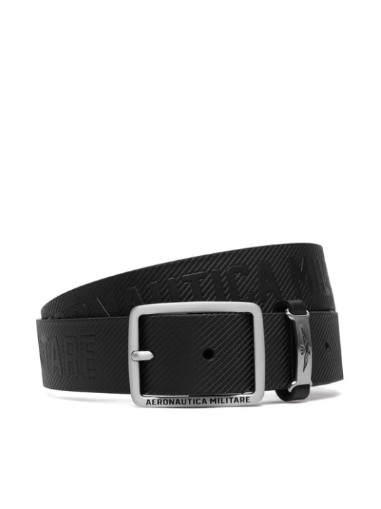 Zdjęcie produktu Aeronautica Militare Pasek 262CP0274UPL00316 Czarny