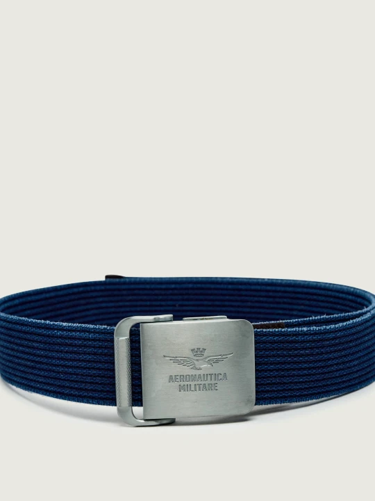 Zdjęcie produktu Aeronautica Militare Pasek granatowy