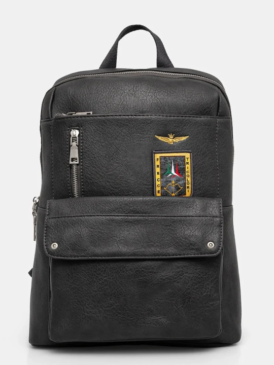 Zdjęcie produktu Aeronautica Militare plecak szary