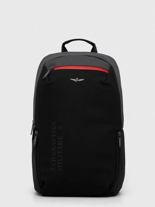 Zdjęcie produktu Aeronautica Militare plecak czarny
