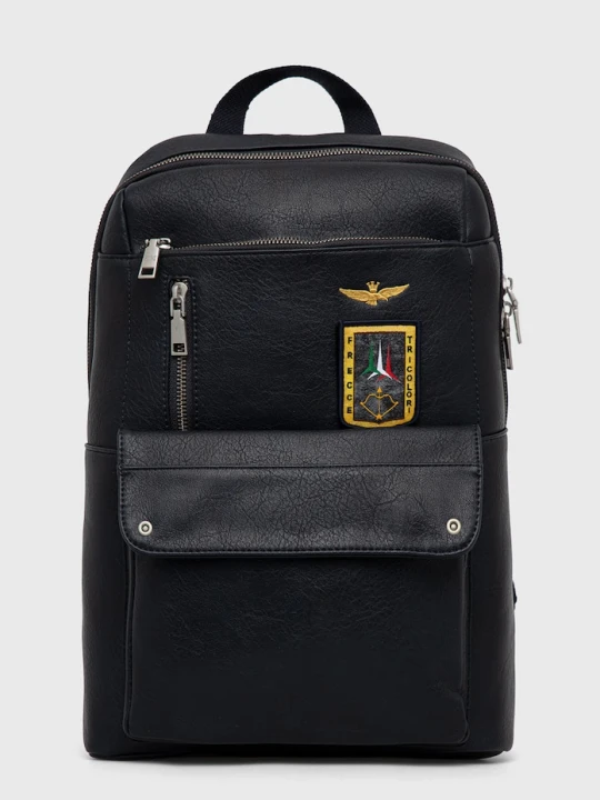 Zdjęcie produktu Aeronautica Militare plecak granatowy