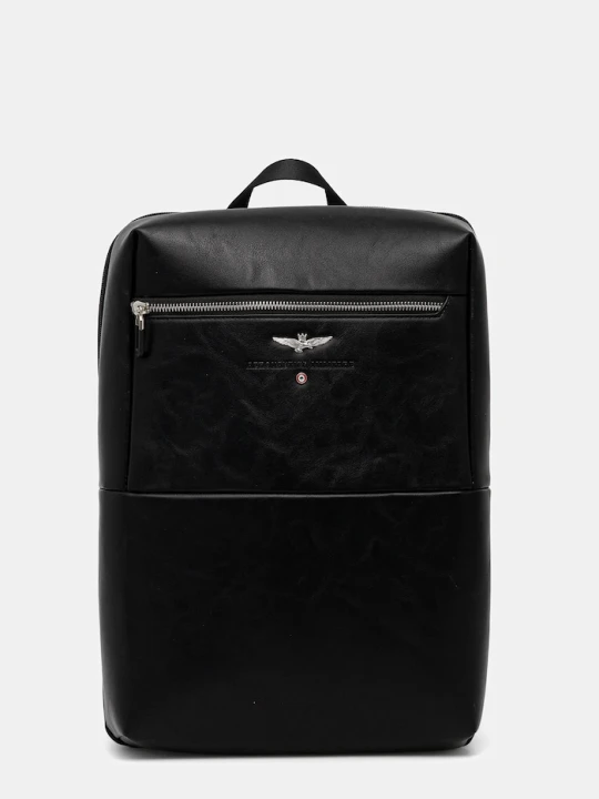 Zdjęcie produktu Aeronautica Militare plecak czarny