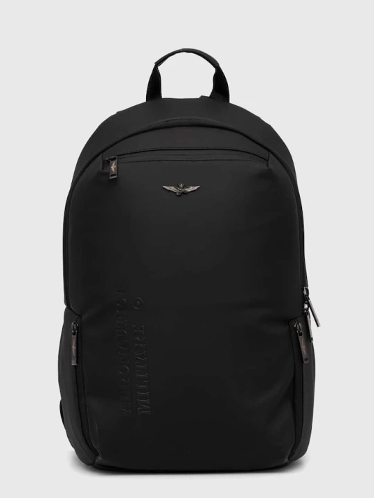 Zdjęcie produktu Aeronautica Militare plecak czarny