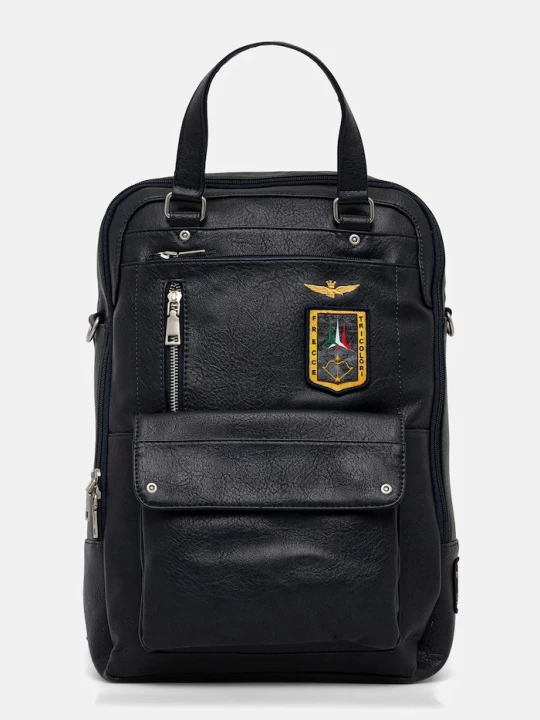 Zdjęcie produktu Aeronautica Militare plecak granatowy