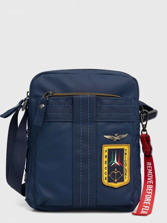 Zdjęcie produktu Aeronautica Militare saszetka granatowy