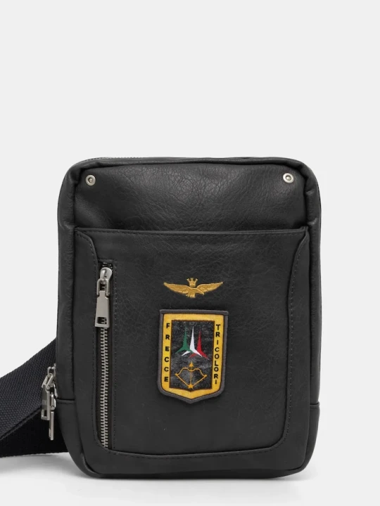 Zdjęcie produktu Aeronautica Militare saszetka szary