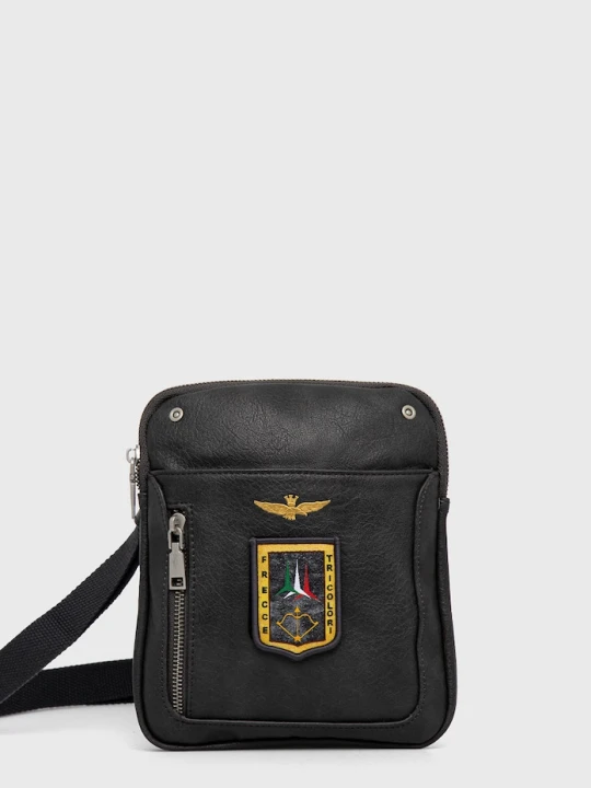 Zdjęcie produktu Aeronautica Militare saszetka szary