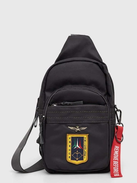 Zdjęcie produktu Aeronautica Militare saszetka szary