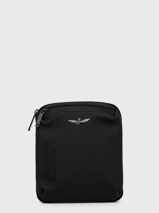 Zdjęcie produktu Aeronautica Militare saszetka czarny