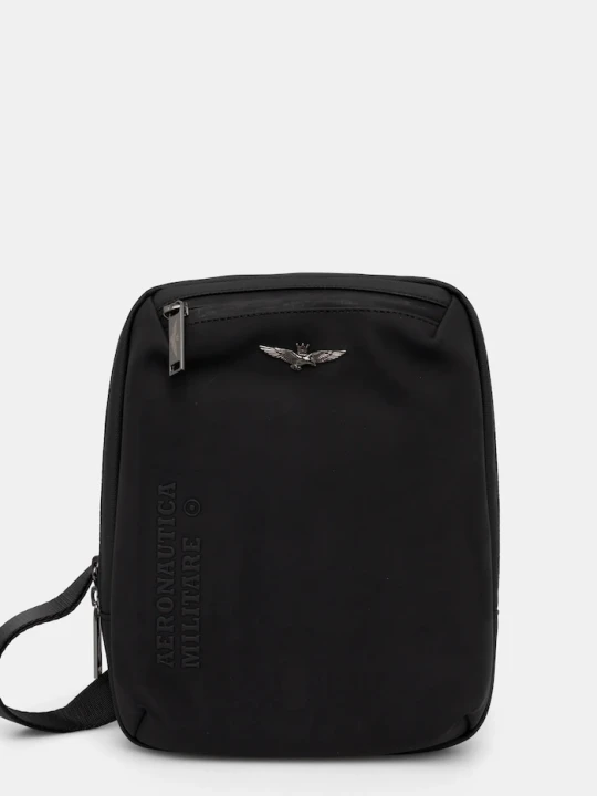 Zdjęcie produktu Aeronautica Militare saszetka czarny