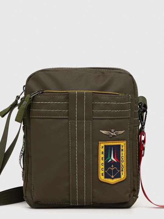 Zdjęcie produktu Aeronautica Militare saszetka zielony