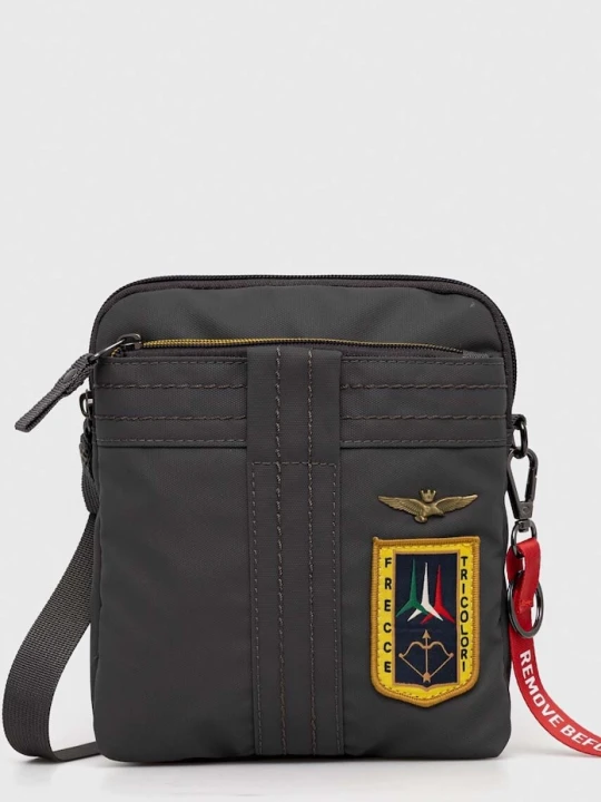 Zdjęcie produktu Aeronautica Militare saszetka szary