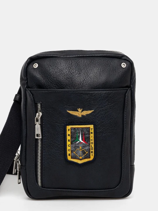 Zdjęcie produktu Aeronautica Militare saszetka granatowy