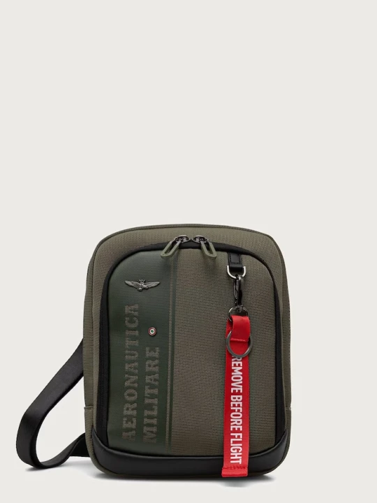 Zdjęcie produktu Aeronautica Militare saszetka męska zielony