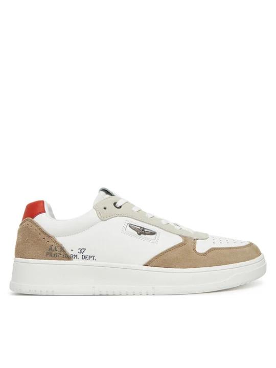 Zdjęcie produktu Aeronautica Militare Sneakersy 251SC235PL244 Biały