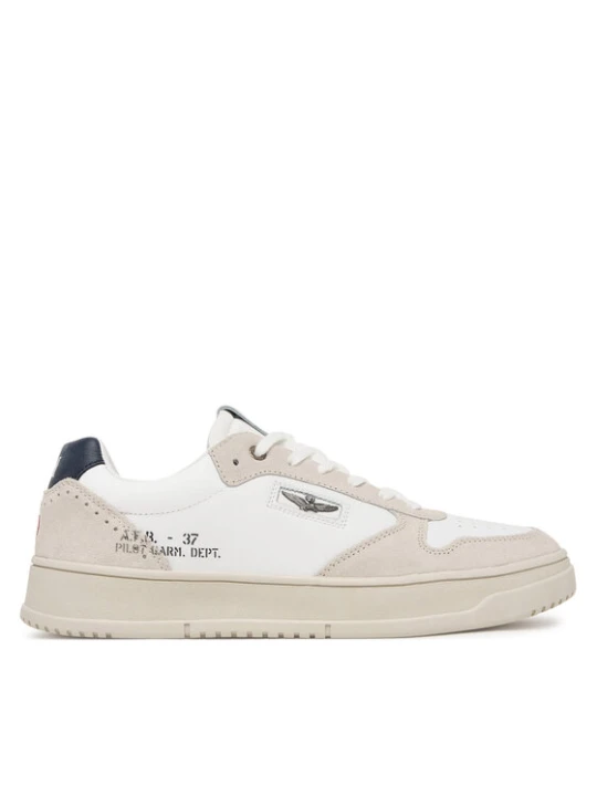 Zdjęcie produktu Aeronautica Militare Sneakersy 252SC0235UPL00244 Biały