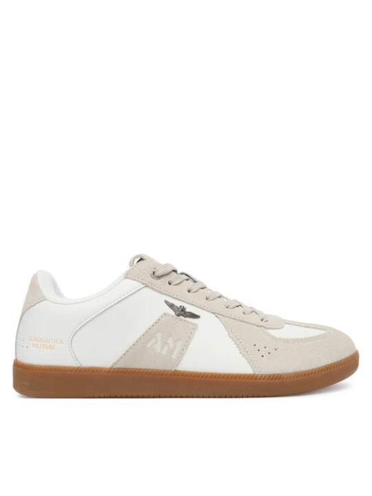 Zdjęcie produktu Aeronautica Militare Sneakersy 252SC0315UPL00244 Biały