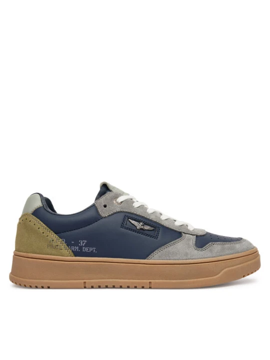Zdjęcie produktu Aeronautica Militare Sneakersy 261SC0235UPL00244 Kolorowy